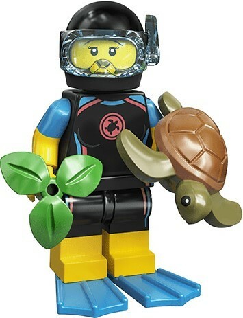 LEGO 71027 SERIES 20 MINIFIGURES "PICK YOUR OWN" - Picture 10 of 12