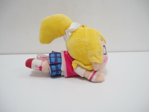 Love Live! Nesoberi Eli Ayase Llavero Mascota SEGA 2013 Peluche 5" Muñeca Juguete Japón - Imagen 5 de 7