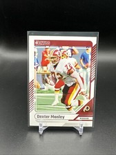 2024 Donruss #156 Dexter Manley Card Washington Redskins