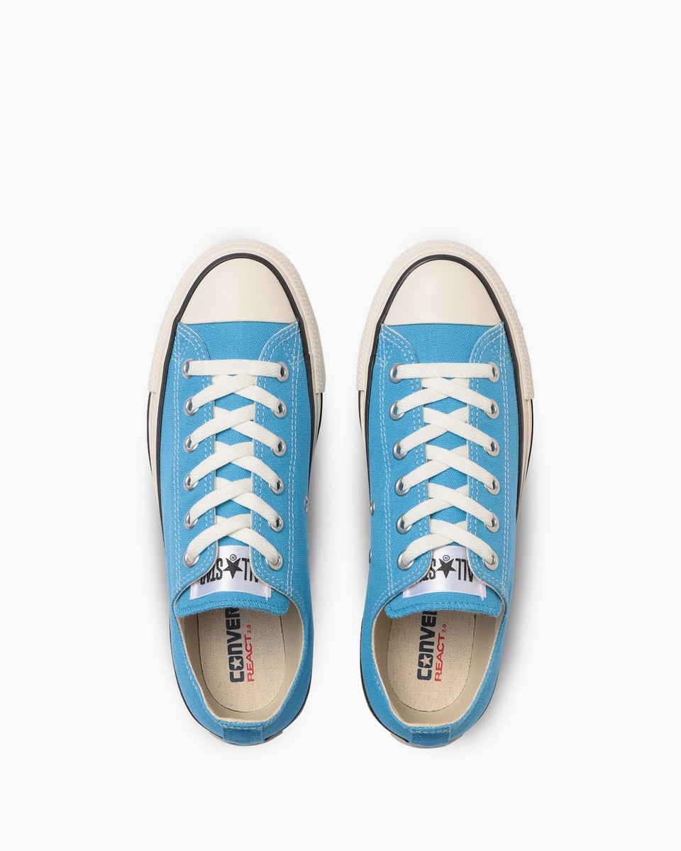 CONVERSE ALL STAR R OX Light Blue Chuck Taylor Japan Exclusive | eBay