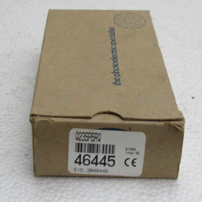 1PC NEW For BANNER Q23SP6RQ Q23SN6LP Photoelectric Switch Sensor