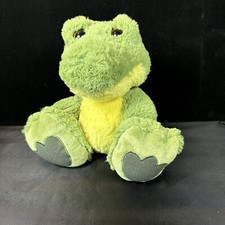 Aurora Dreamy Eye Alligator 9" Plush Stuffed Animal Toy
