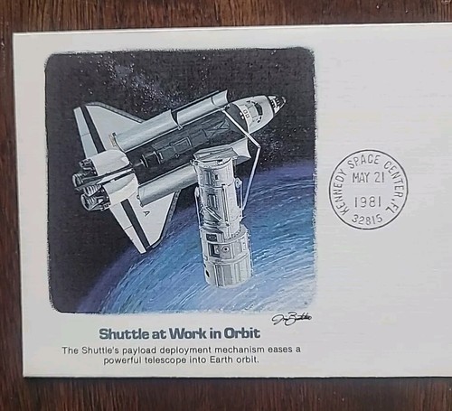US FDC # 1914 Benefitting Mankind 1981. - Picture 3 of 6