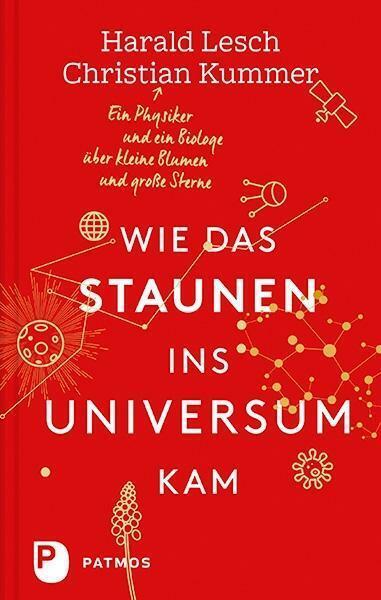 Thumbnail - Wie Das Staunen Ins Universum Kam | Buch | 9783843607230