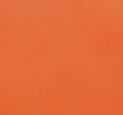 Erismann Tapete Vlies 6780-04 Orange Uni feine Streifenstruktur Vliestapete