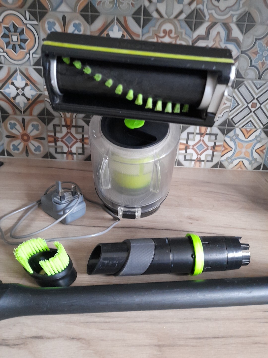 gtech multi mk2 k9 handheld vacuum cleaner eBay