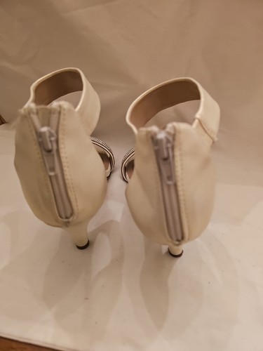 Style & Co Phillys Evening Sandals, Sz 8W With A Comfortable Heel Height - Picture 3 of 4