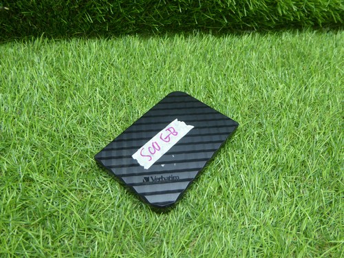 Verbatim 500 Go Modèle USB 3.0 Disque Dur Externe Portable HDD + CABLE 53193 #5F - Photo 2/4