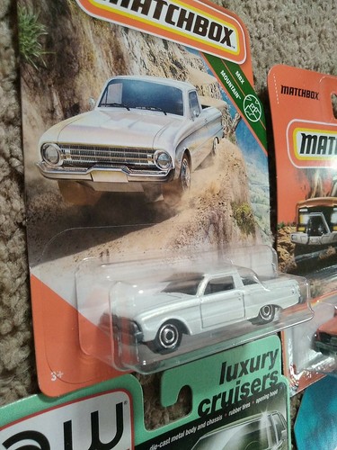 Greenlight 1/64 RAM 2500,All Get 6 Cars. - Picture 12 of 12