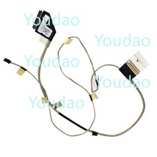 Non-Touch FHD LCD EDP Screen Video Cable For DELL Latitude 14 3000 3490 30PIN