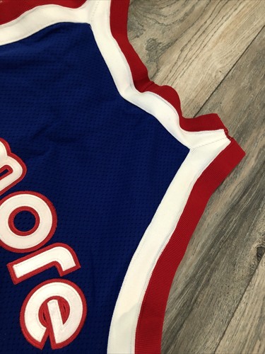 MITCHELL & NESS ABA HWC KENTUCKY COLONELS ARTIS GILMORE 1974-75 JERSEY SIZE 60 - Picture 10 of 10