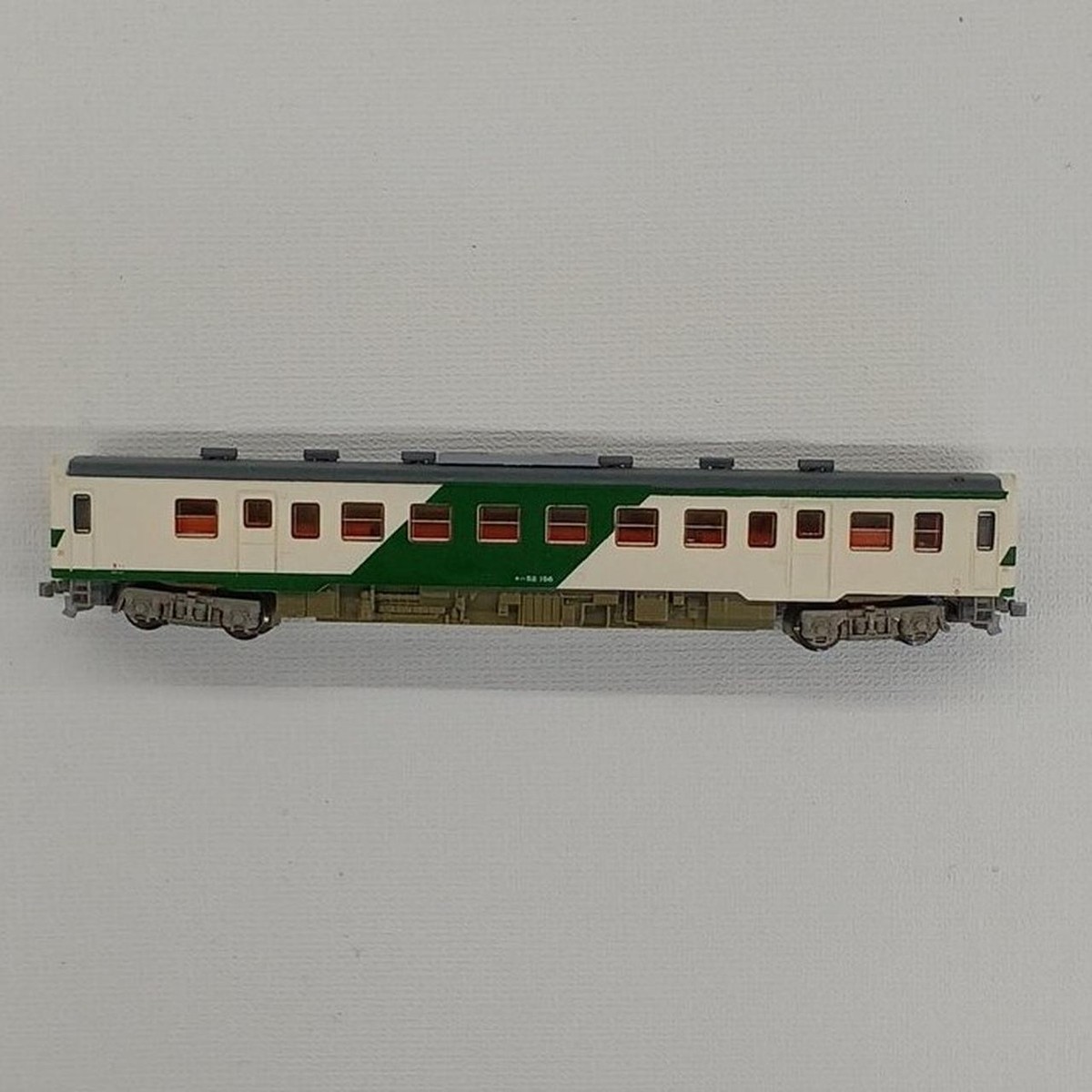 Rokuhan Kiha52100Th Oito Line Chobihoku Color | eBay
