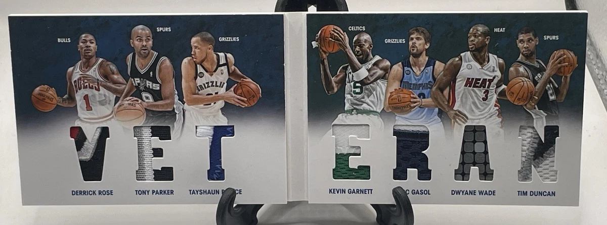 Dwyane Wade Basketball 2012-13 Season Sports Trading Cards