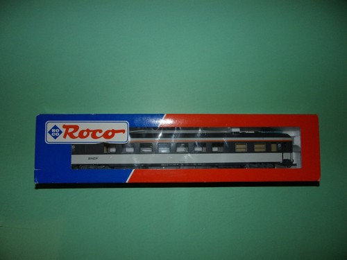 ROCO voiture restaurant CORAIL 45206-1 NEUF et RARE | Zustand: Neuf