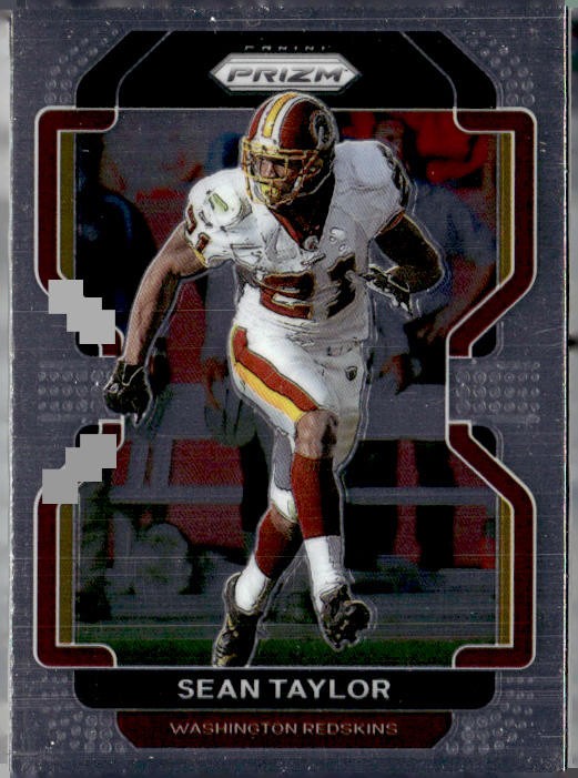 2021 Panini Prizm #216 Sean Taylor