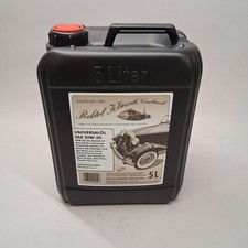 Classic Mini Cooper Universal Öl Motor/Getriebe Rektol SAE 20W-50  204205017