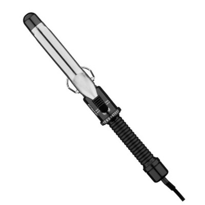 Instant Heat 1'' Curling Iron: Metal, All Hair Types, Electric