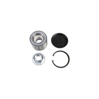 Metzger Radlagersatz WM 6722 Greenparts FüR Nissan Opel Renault, Hinterachse