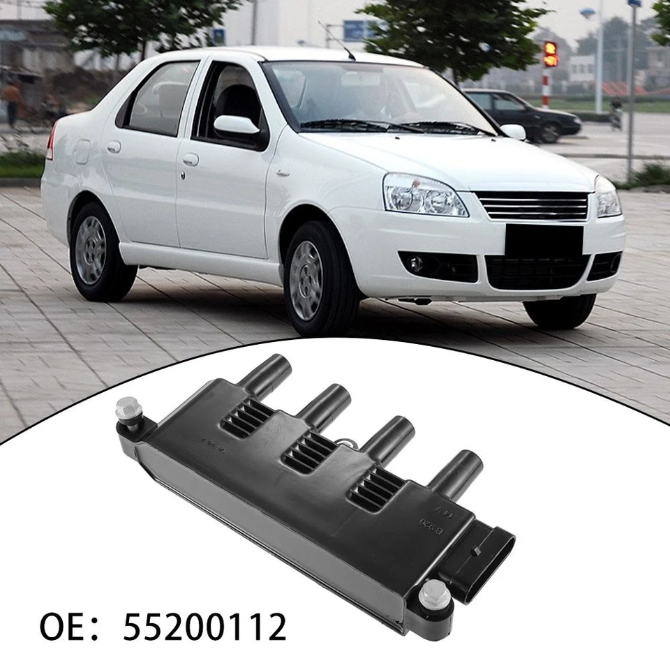 Ignite Performance with This Quality Ignition Coil For Your For Fiat '07 '20 - Image 4 of 4