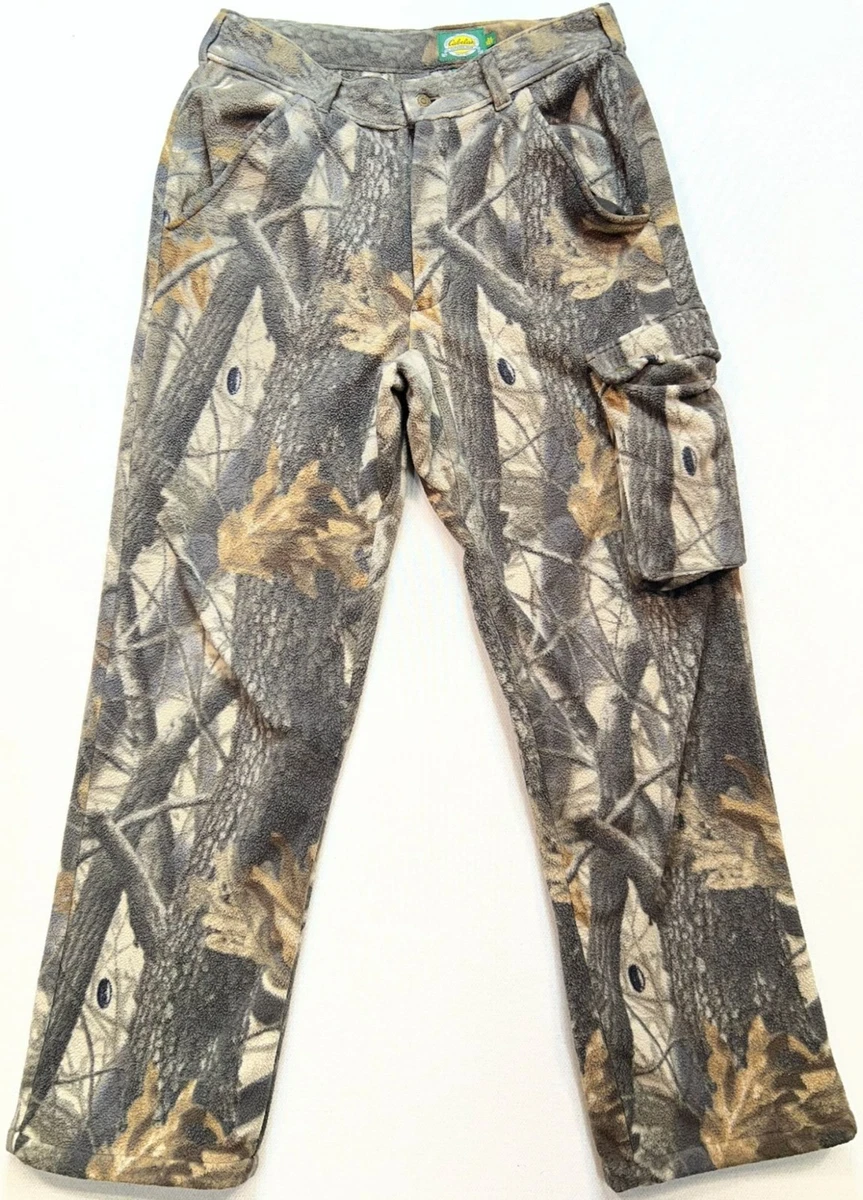 Pantalon de chasse chaud polaire - 100 vert - Vert Bronze, Vert gris
