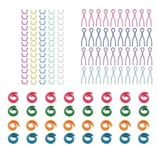 Thread Spool Holders Clip and Bobbin Clamps For Sewing And Embroidery Machines