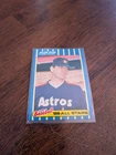 1988 Fleer Baseball All Stars - Nolan Ryan #34 Astros Angels Rangers Met Hof *PC