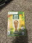 2014 FIFA World Cup Brazil Xbox 360