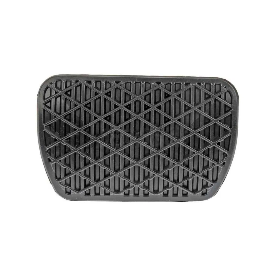 For Mercedes-Benz ML550/ML400/ML250 2015 Brake Pedal Pad | Rubber Black Push On Foto 2 de 4