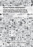 Purely Peptidic Amphiphiles: Understanding And Controlling Their...