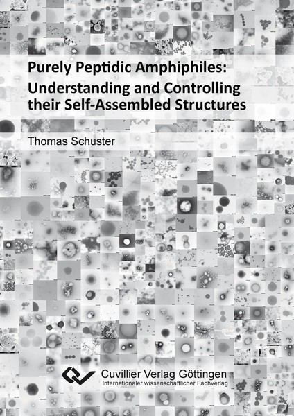 Purely Peptidic Amphiphiles: Understanding And Controlling Their...-image