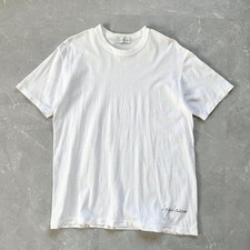 USED 90S YOHJI YAMAMOTO ARCHIVE T-SHIRT SINGLE STITCH GOOD