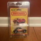 Matchbox Superfast - 1972 Lesney - No.46 Hot Chocolate - VW Bug - New on Card