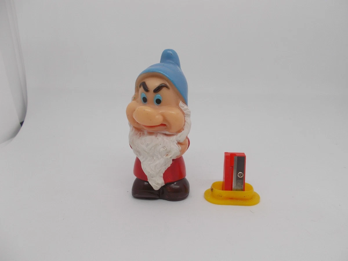 Schneewittchen und die 7 Zwerge - snow white as a sharpener = Spitzer