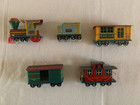 Hallmark - Yuletide Central - 1994 -1998 (5) New — photo 7