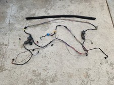 89-92 Firebird Trans Am Interior Door - Door Wire Harness Pw Window Lock Mirror