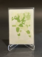 2025-26 O-Pee-Chee One-of-One Yellow Printing Plate Esa Lindell #317 1/1 Stars