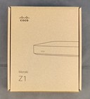 Cisco Meraki Z1 Cloud Managed Teleworker Gateway Router