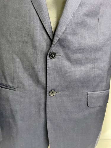 Armani Collezioni Blazer Mens 40R Wool G Line Sport Coat Jacket Suit Classic - Picture 2 of 13
