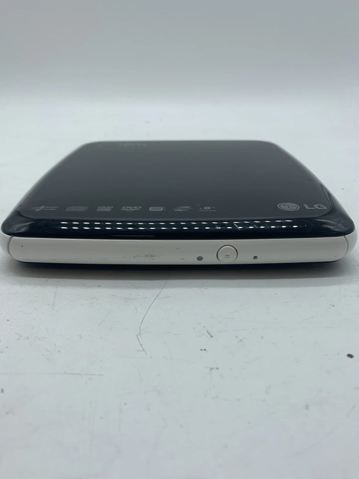 LG Slim GSA-E50L 外置超多 DVD 重写器 带电缆 免费送货 — 第 3/4 张图片