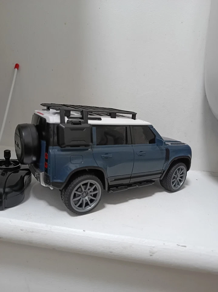 Роскошный внедорожник с пультом дистанционного управления Rang - Изображение 2 из 4