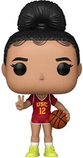 Funko POP! Icons: Juju Watkins (Cardinal Jersey) [New Toy] Action Figure, Coll