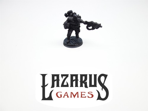 Warhammer 40k Necromunda - Ammo Jack (primed)