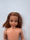 Vintage 1972 Mattel Pose 'N Play Tiff Doll #1199 Brown Eyes Red Hair Living Skip — photo 3