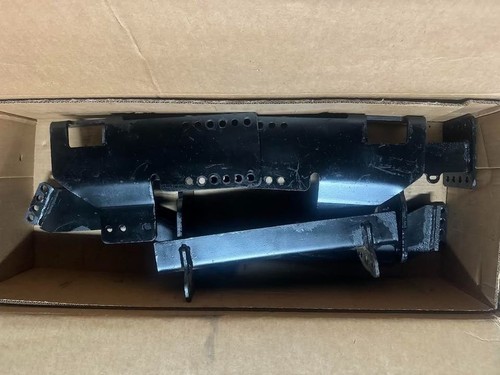 Used Boss Snow Plow Frame Truck Side LTA15560 2009-2012 DODGE RAM 1500 SERIES