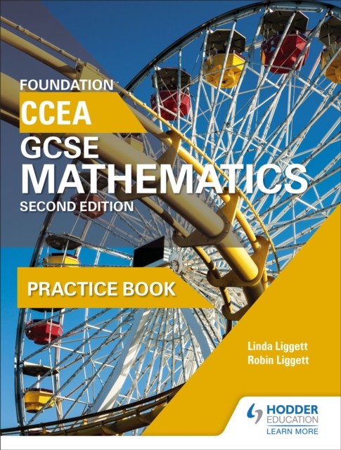 CCEA GCSE Mathematics Foundation Practice Book for 2nd Edition by Linda Liggett - Image 6