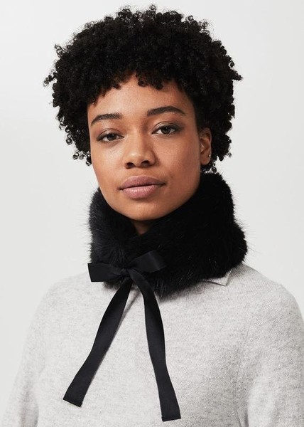 Scarf Intimissimi Black One size
