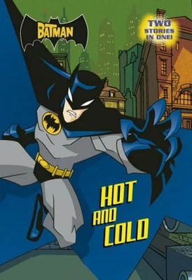 The Batman: Hot And Cold Paper Poster 210 GSM (No Frame) 3