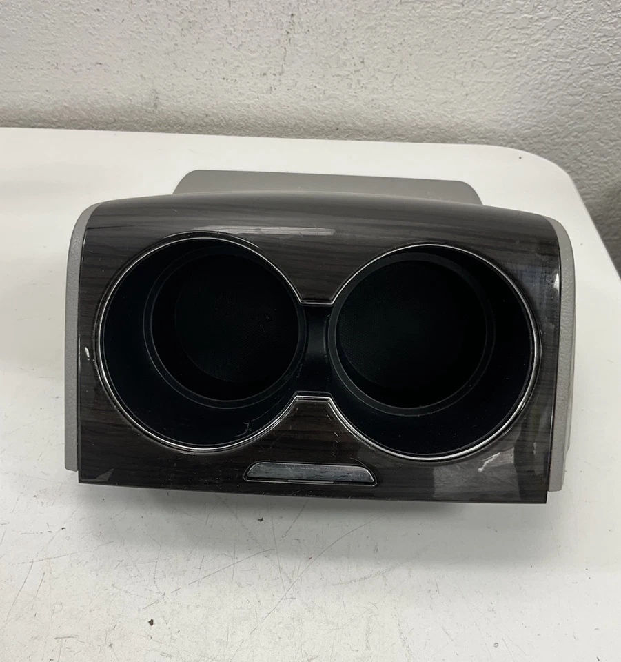 Toyota Sienna 2019 portavasos delantero panel de ajuste gris 5880408040 OEM Foto 3 de 4