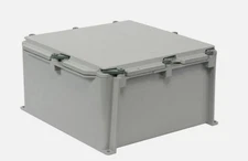 SCEPTER JBX12126 Junction Pull Box PVC 12x12x6 Waterproof