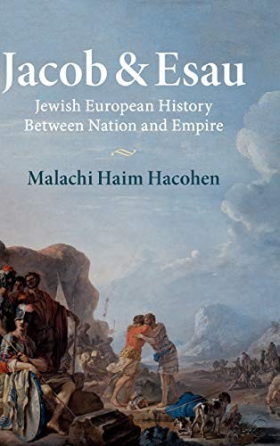 Jacob & Esau.by Hacohen  New 9781316510377 Fast Free Shipping<|